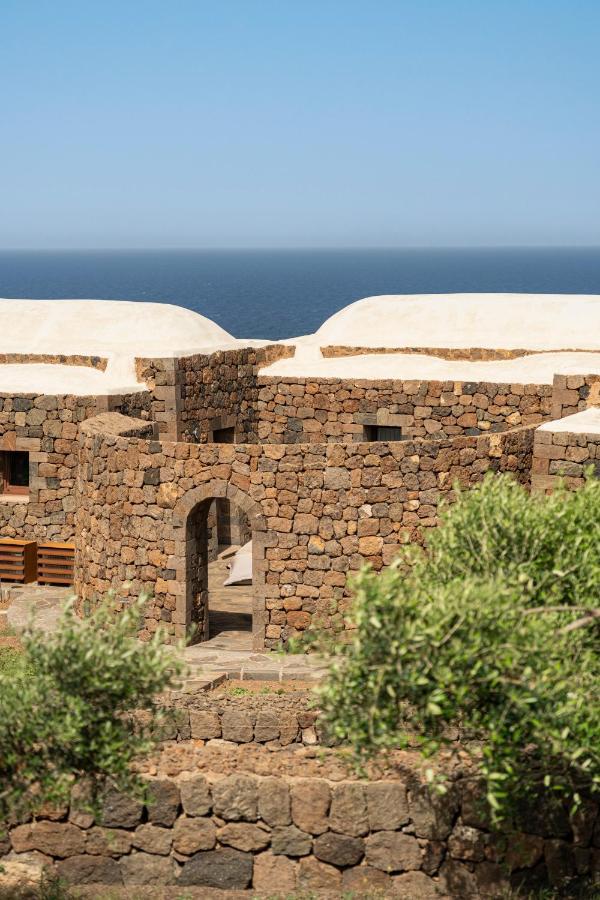 Kirani Resort Pantelleria Luaran gambar